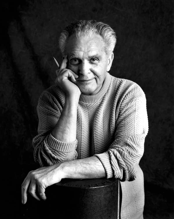 Dan Nadel Writes New Biography Of Jack Kirby, Comics Universe Creator