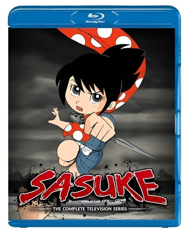 AnimEigo Previews Upcoming Anime Blu-Ray Releases at Otakon 2025