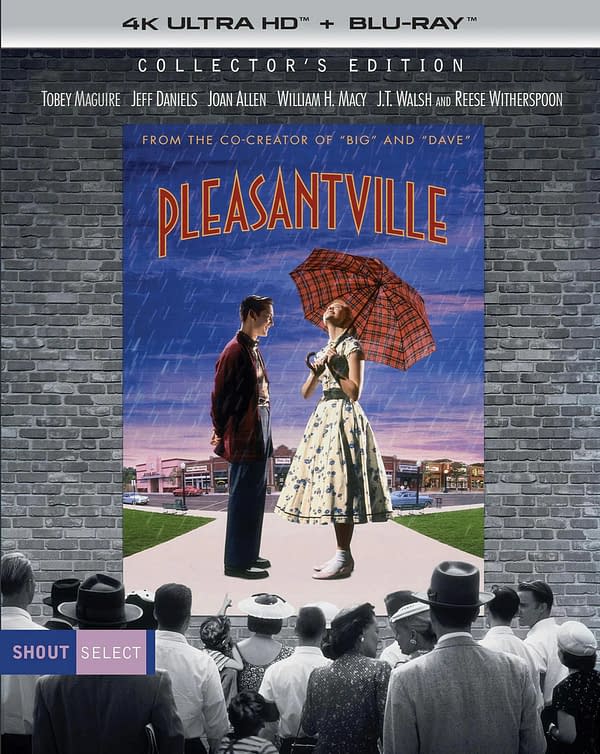 Blu-ray On My Mind: Hamilton, Mario, Classics, Warner Archives, & More