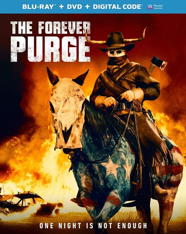 Giveaway: Win A Free Blu-Ray Combo Pack For The Forever Purge