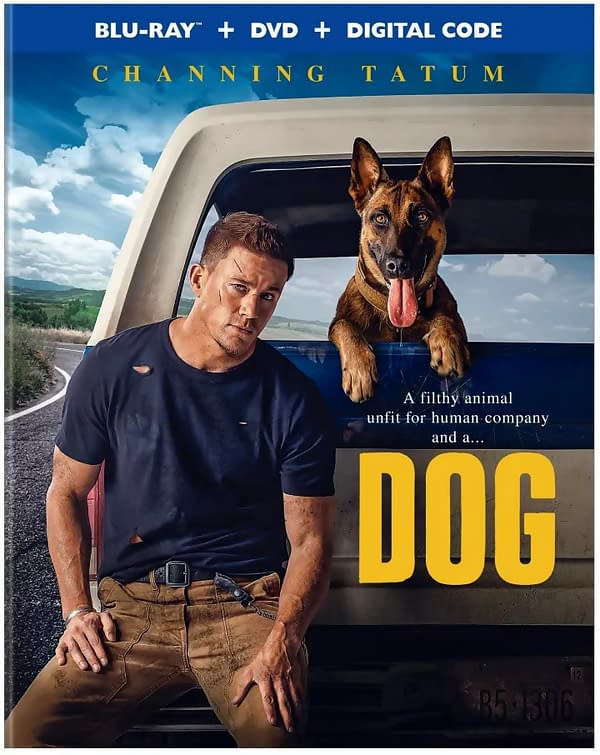 Dog: Channing Tatum's Surprise Hit Comes To Blu-ray On May 10