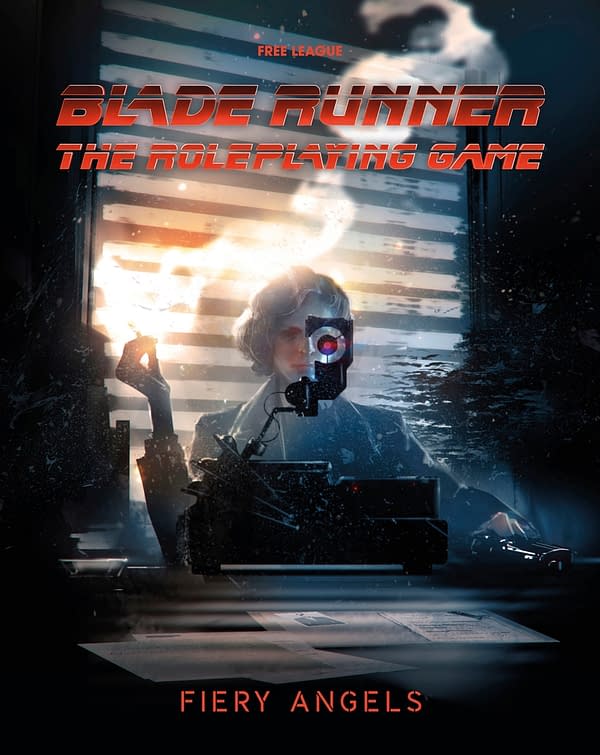 Blade Runner: The Roleplaying Game Reveals First Expansion
