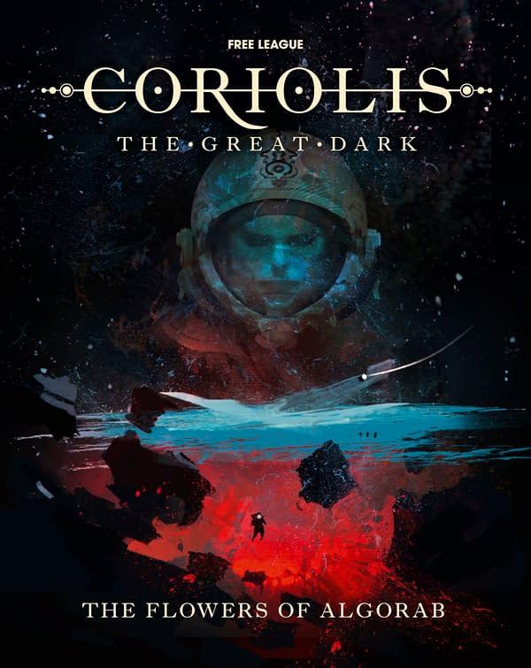 Coriolis: The Great Dark Reveals The Flowers of Algorab Expansion