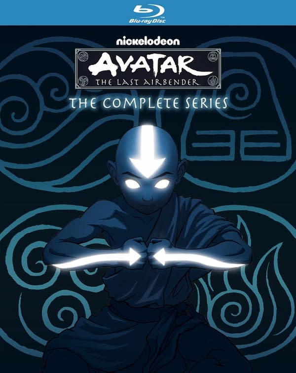 Review: Avatar: The Last Airbender &#8211; The Complete Series on Blu-Ray