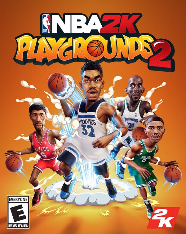 NBA 2K Playgrounds 2 Gets a New October Release Date