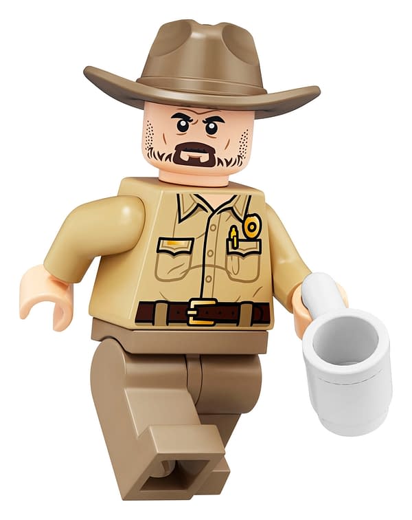 LEGO Reveals New Stranger Things Upside Down Set!
