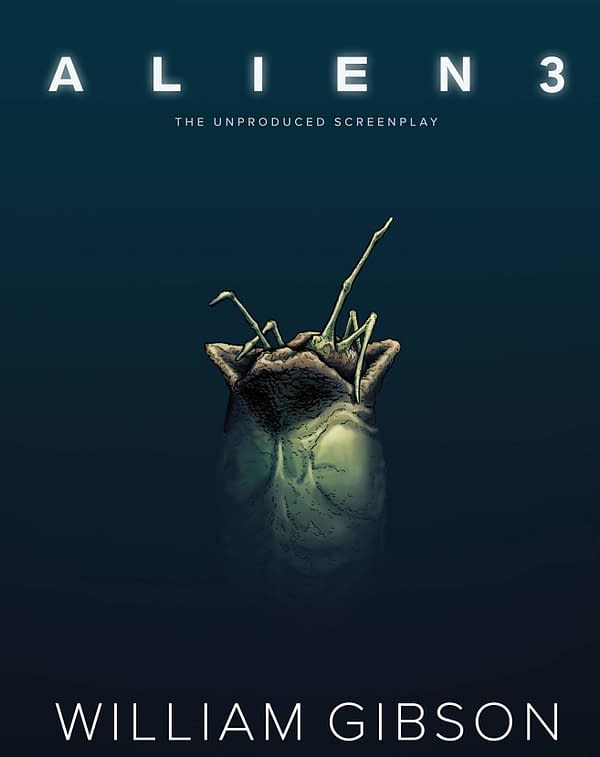 Dark Horse Adapts Unproduced William Gibson's 'Alien 3' Script for Comic Book and Audio Drama