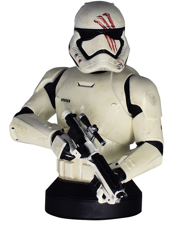 Star Wars FN-2187 Gets New 1:6 Statue From Gentle Giant
