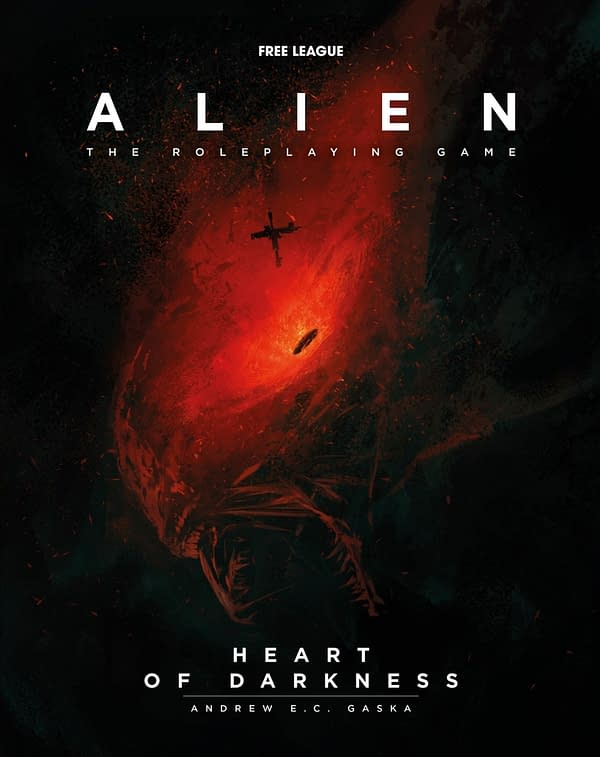 The Alien RPG: Heart of Darkness
