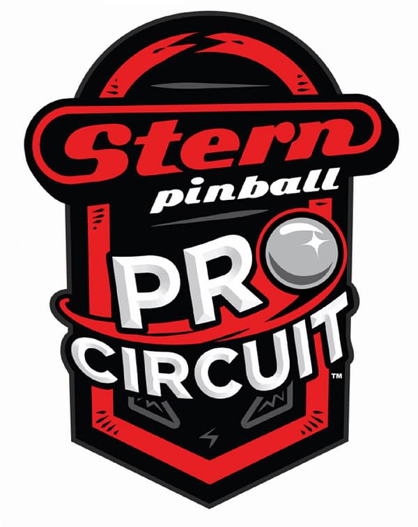 Stern Pinball Pro Circuit Returns This Weekend