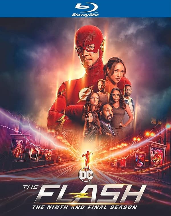 The Flash Season 9 Deleted Scene: