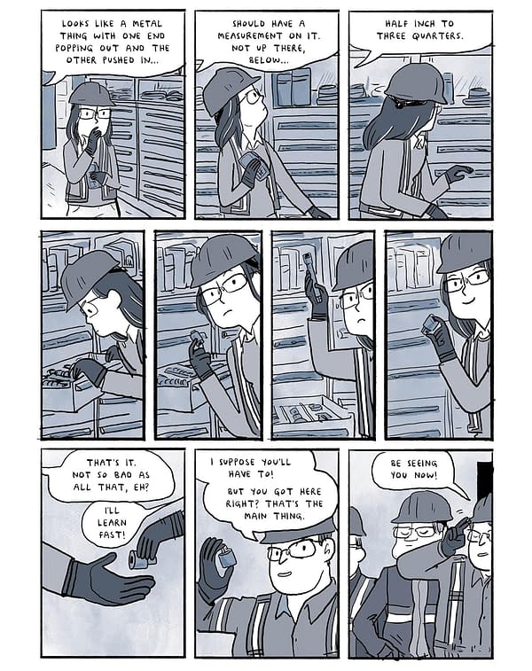 Kate Beaton's Ducks Was The Biggest Selling Canadian Book In 2023