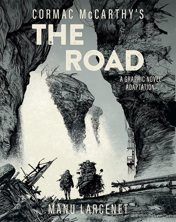 Manu Larcenet Graphic Novel Adaptation Of Cormac McCarthy's The Road