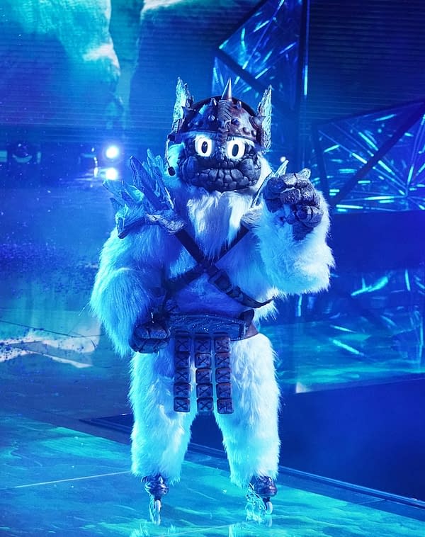 the masked singer