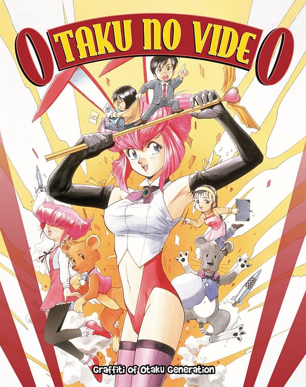 Otaku no Video: Animeigo Announces Blu-Ray Debut