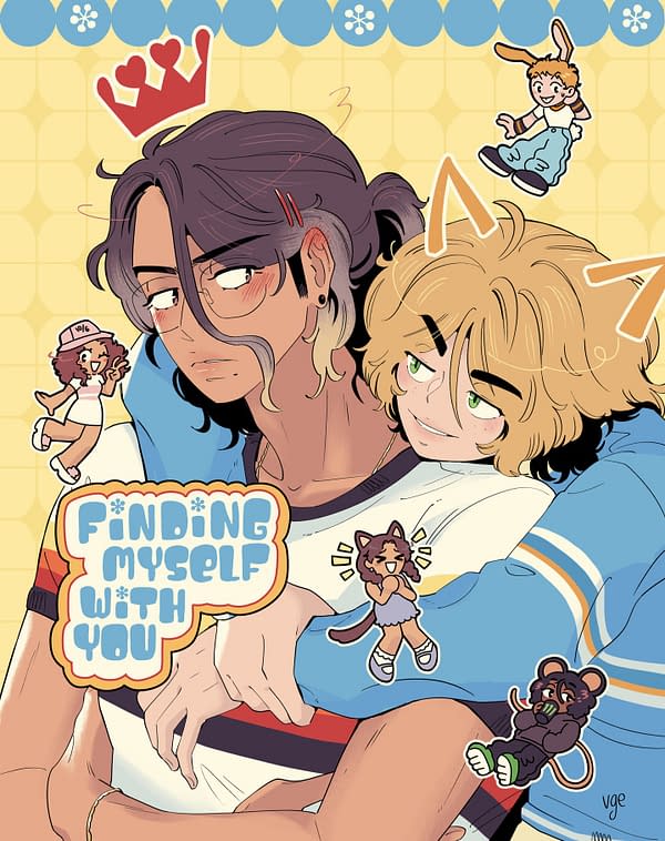 Finding Myself with You