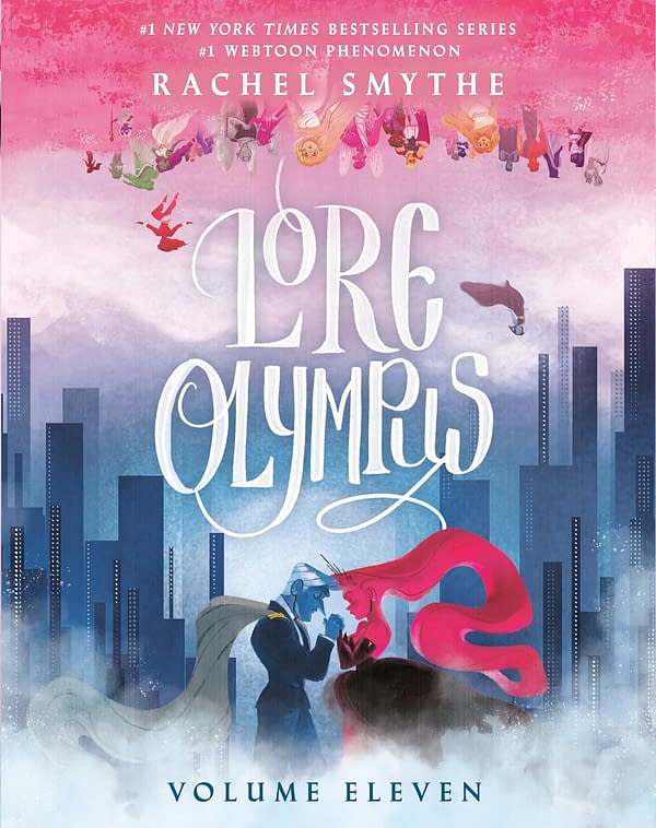 Lore Olympus Pin
