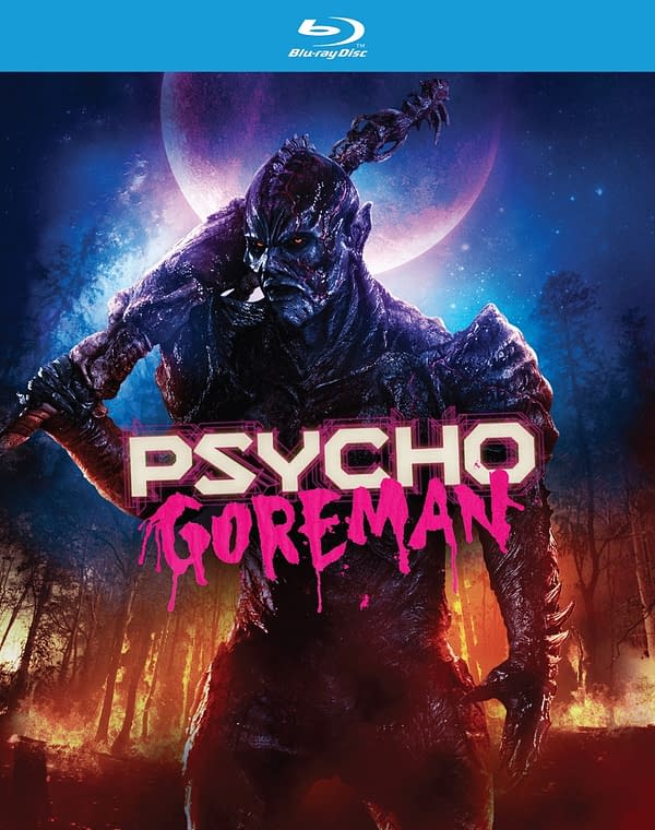 PG: Psycho Gorman Hits Blu-ray, DVD On March 16th
