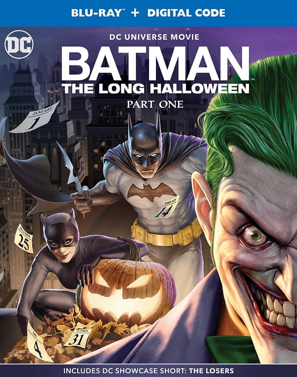 The Long Halloween's Troy Baker Talks Joker, Batman, &#038; Adam West