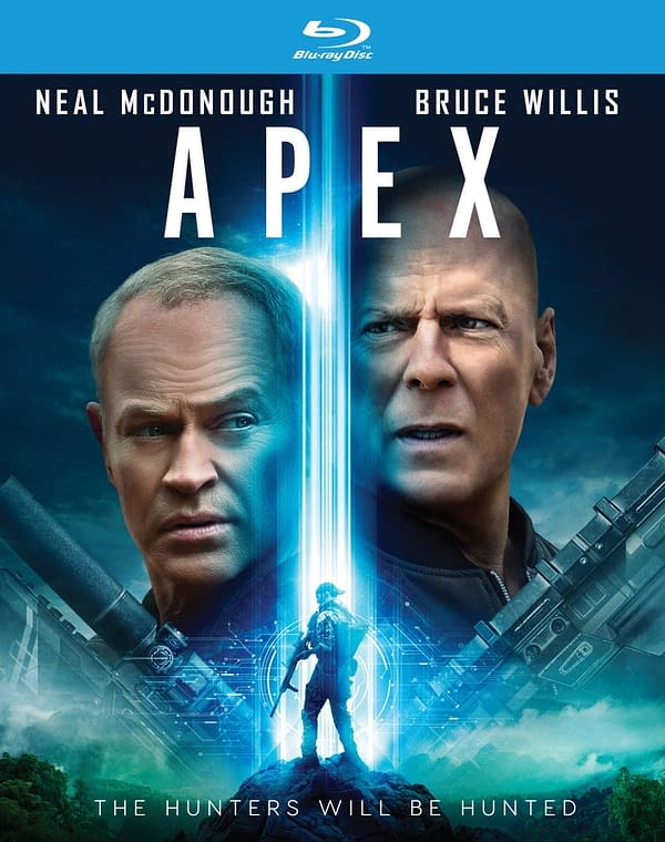 Giveaway: Win A Blu-Ray Copy Of Apex Starring Bruce Willis