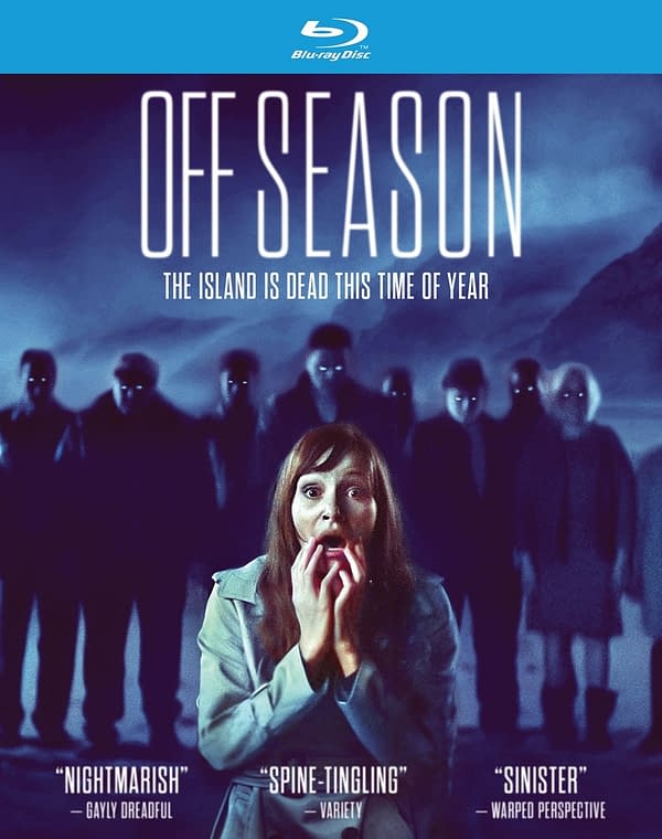 Giveaway: Win A Blu-Ray Copy Of The Horror Film Offseason