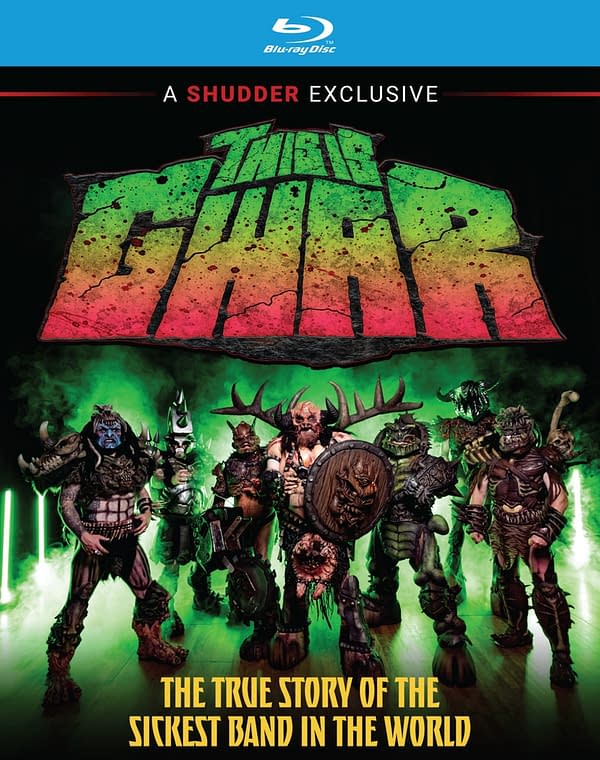 Giveaway: Win A Copy Of This Is Gwar On DVD/Blu-Ray