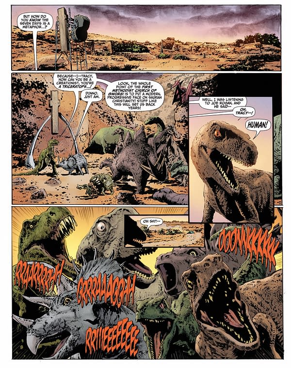 Why The Dinosaur Crucifix Has Shorter Cross Berams In Freddie The Fix