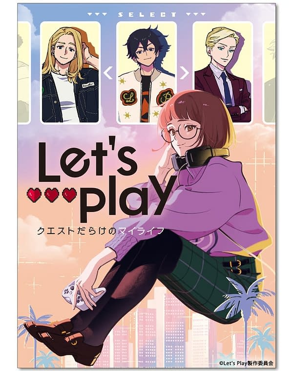 Let's Play Moves From Webtoon To Tapas For Season Four And Crunchyroll