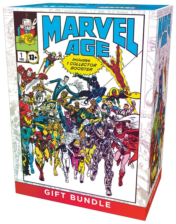 Magic: The Gathering Reveals Several Marvel Super Heroes Set Cards