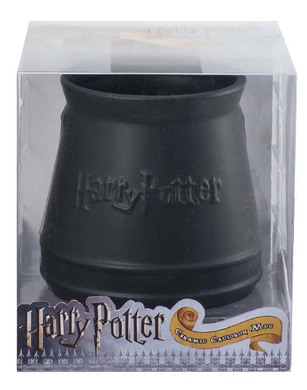HARRY POTTER CERAMIC CAULDRON MUG from Fun.com for your Mother's Day list.