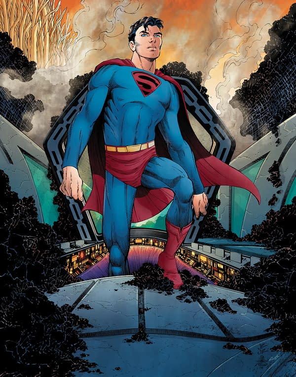 Frank Miller Superman Year One