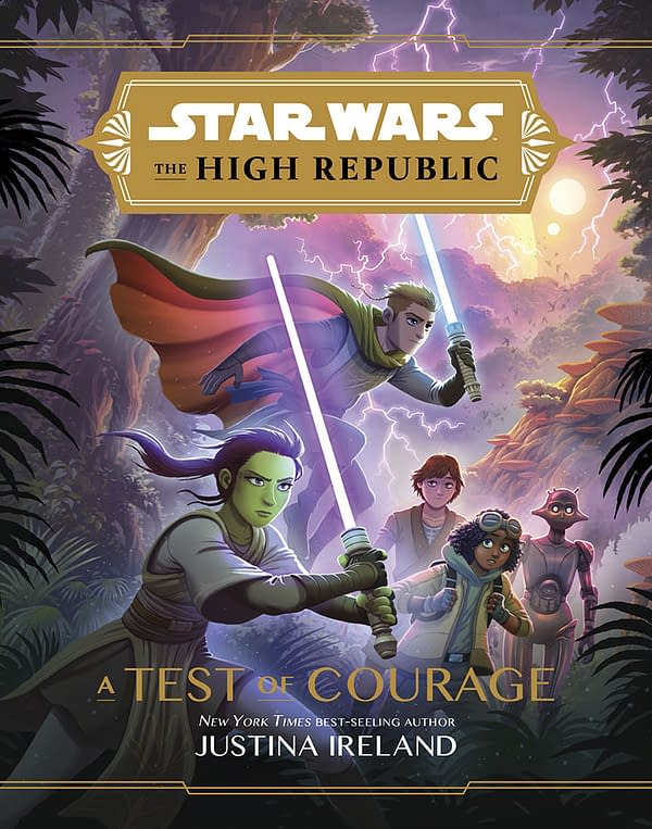 Star Wars Enters the High Republic Era With New Books, Comics