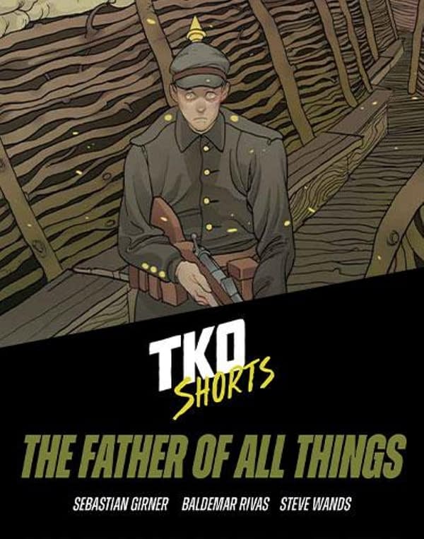 TKO Has New Comics For November, From Niles, Orlando and Paknadel