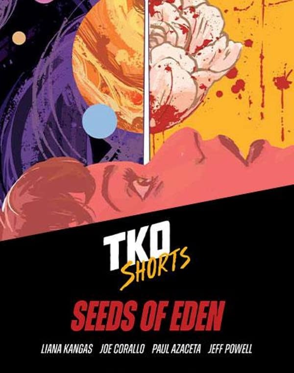 TKO Has New Comics For November, From Niles, Orlando and Paknadel