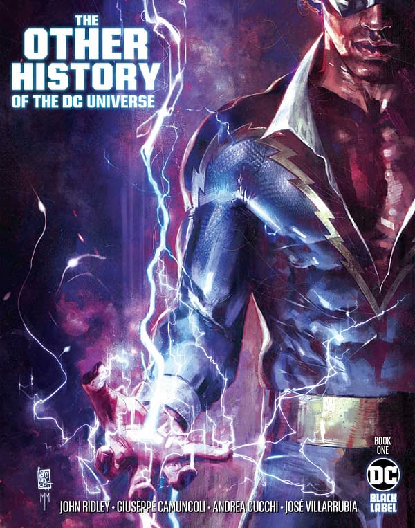 The Other History Of The DC Universe #1 Review: A Brave & Bold Story
