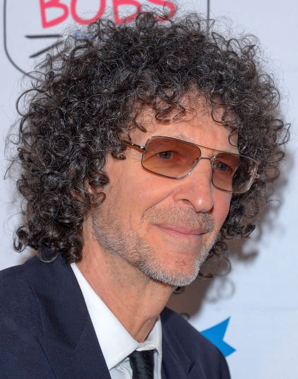 Howard Stern attends the North Shore Animal League America's 2019 Annual "Get Your Rescue On" Gala at Pier Sixty at Chelsea Piers on November 15, 2019 in New York City. (Image: Ron Adar/Shutterstock.com)