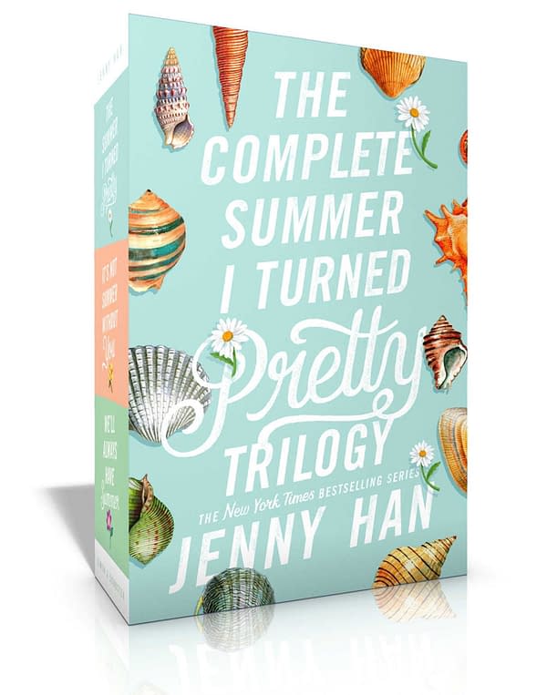The Summer I Turned Pretty: Jenny Han's YA Series Heads To Amazon