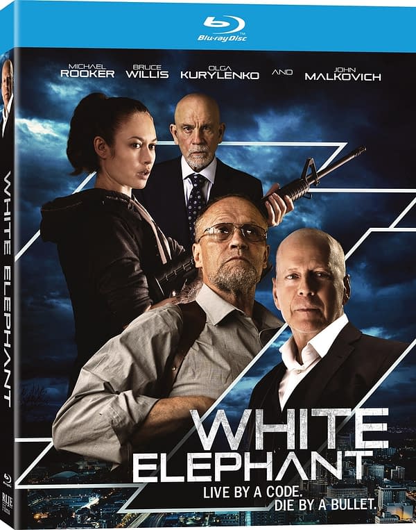 Giveaway: Win A Blu-Ray Copy Of White Elephant