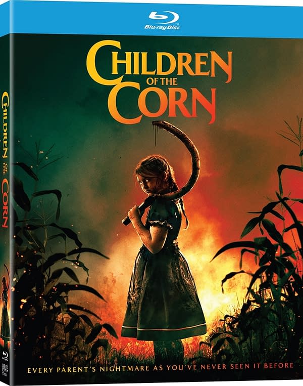 Giveaway: Win A Blu-Ray Copy Of Children Of The Corn