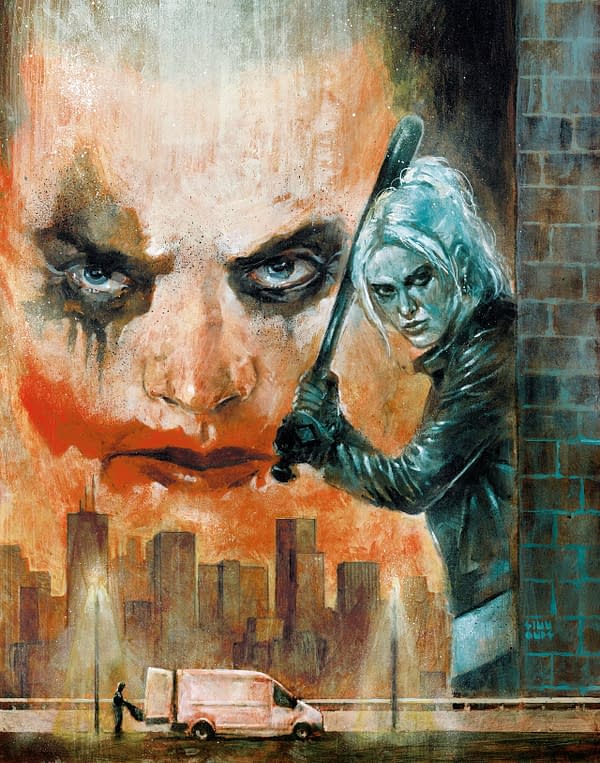 Joker/Harley Sequel by Kami Garcia, Mico Suayan & Jason Badower