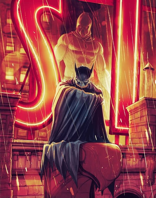 DC Comics Full November 2025 Solicits - More Than Just Batman/Deadpool