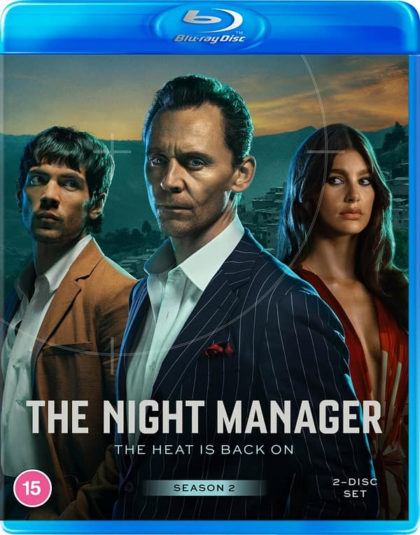 Blu-ray On My Mind (TV Edition): Euphoria, LOTR, & More