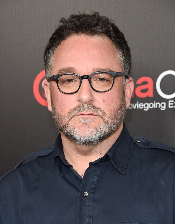 Jurassic World 3 colin trevorrow