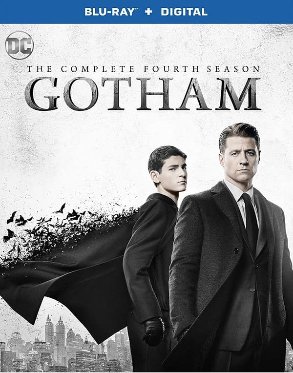 Gotham Season 4: Box Set Details, Bonus Features, and Release Date