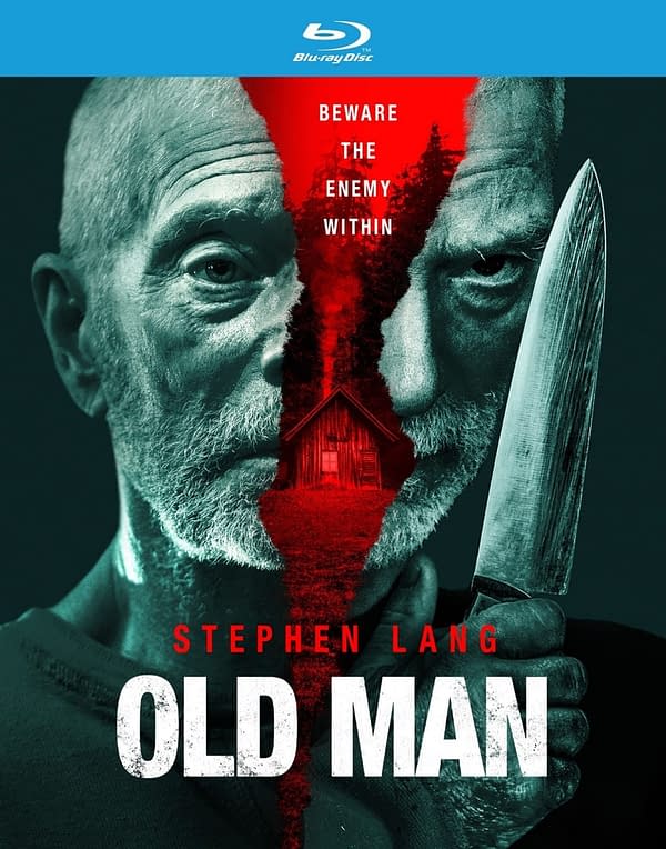 Giveaway: Win A Copy Of The Film Old Man On Blu-Ray