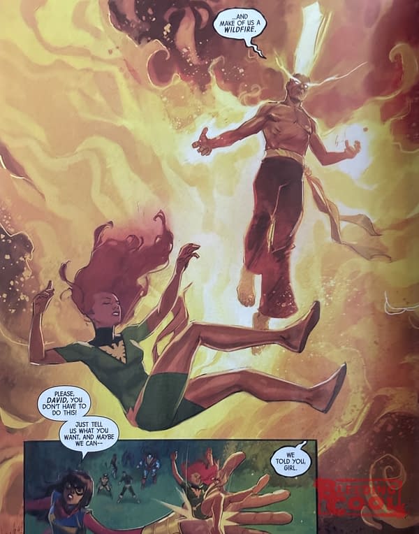Giant-Size Dark Phoenix Saga #1