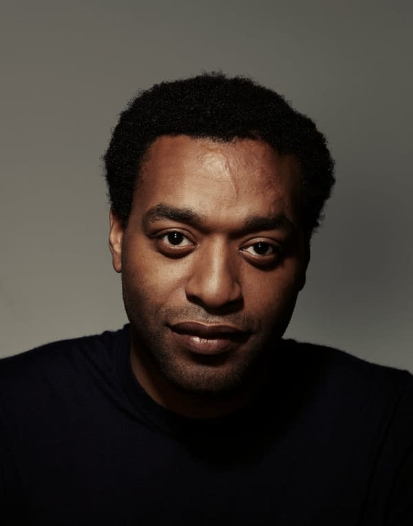 The Exorcist: Chiwetel Ejiofor Reteams With Mike Flanagan