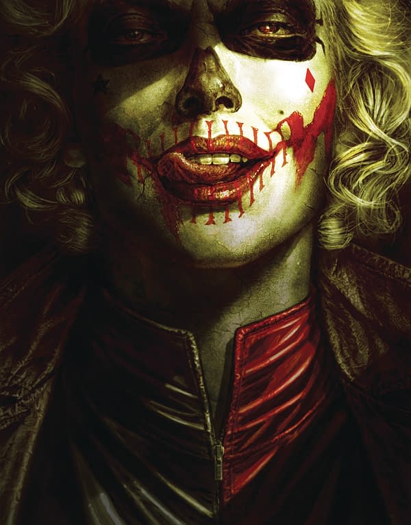 Batpenis Strikes Again &#8211; DC Comics Won't Reprint Batman: Damned #1 &#8211; and #2 is Late