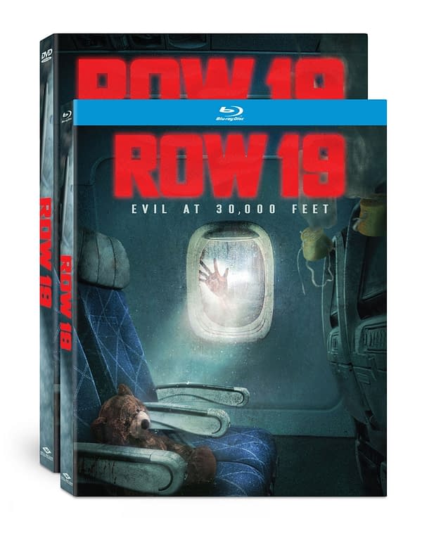 ROW 19 Review: Bold Mixture Of Psychological Thrills & Terror