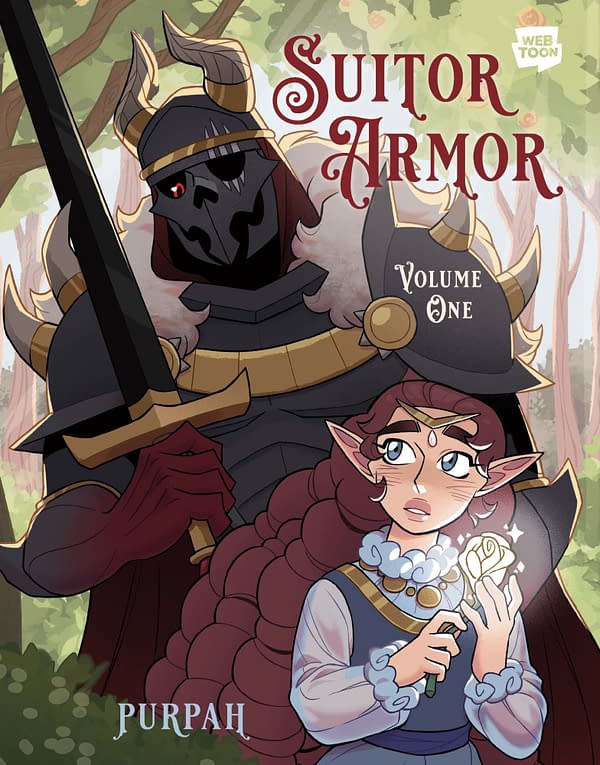 Suitor Armor: Interview with Hit Webtoon Creator Purpah on Vol. One